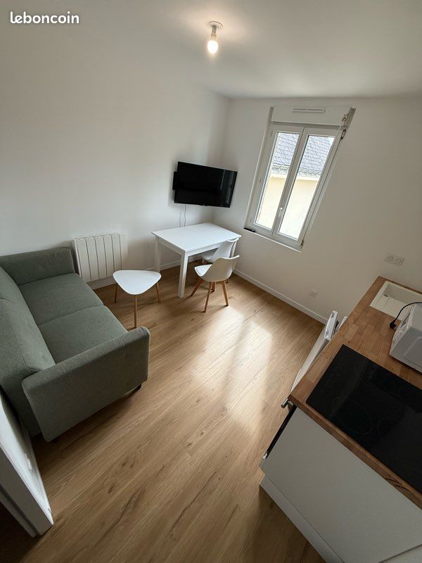 Appartement 2 pièces 28 m² · à Pontivy · 28 m² · 590 €