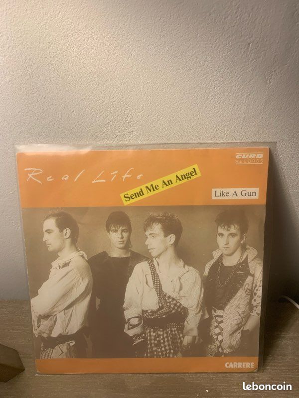 Real life 45 tours (image 1)