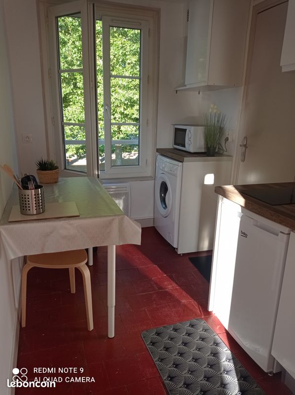 Appartement 2 pièces 30 m² · à Lisieux · 30 m² · 550 €/mois