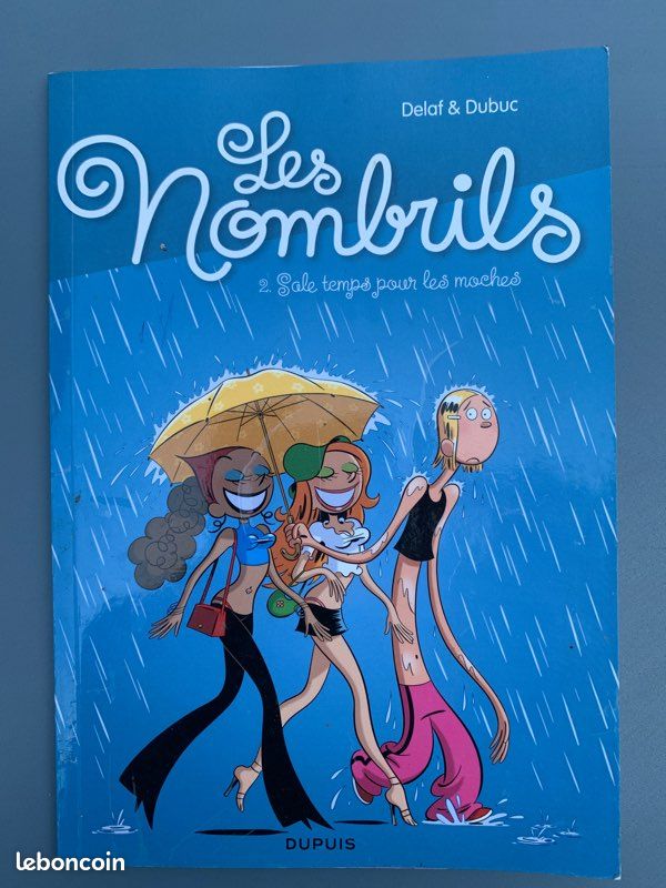 7 Lulu c’est la vie + 2 Les nombrils (image 10)