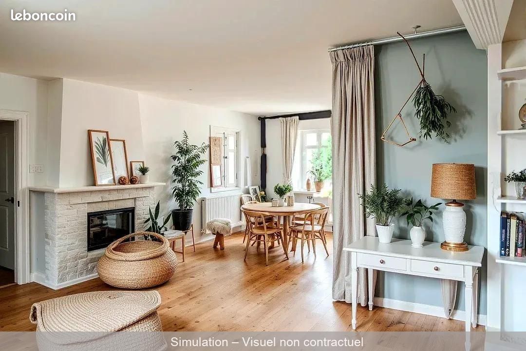 Maison 8 pièces 135 m² · à Guilers · 135 m² · 332 000 €
