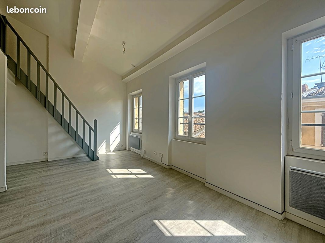 Appartement 1 pièce 23 m² · à Salon-de-Provence · 23 m² · 570 €
