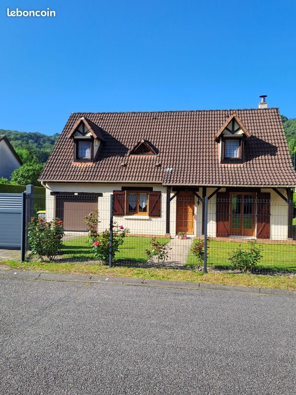 Maison 5 pièces 107 m² · à Saint-Aubin-Épinay · 107 m² · 249 000 €