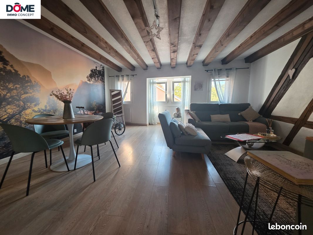 Appartement 2 pièces 54 m² · à Colmar · 54 m² · 231 000 €