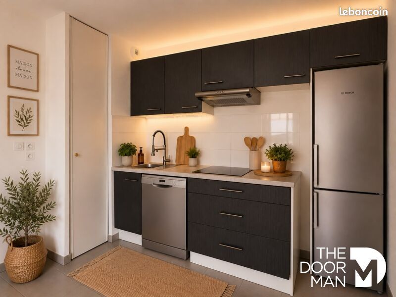 Appartement 3 pièces 59 m² · à Toulouse · 59 m² · 169 500 €