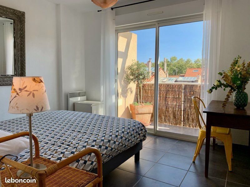 Appartement a louer perpignan - 2 pièce(s) - 37 m2 - Surfyn