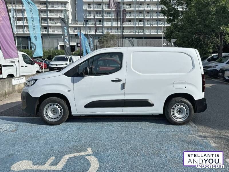 Citroën Berlingo (30) VAN M DIESEL 100 CH MANUELLE (image 2)