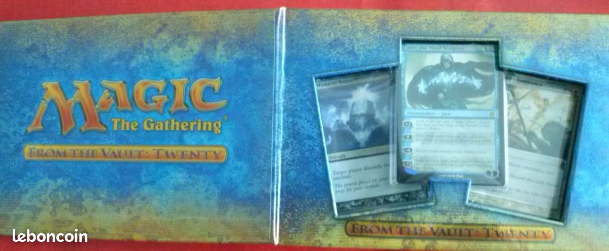 From The Vault Twenty - MTG - FT V20 - Collection