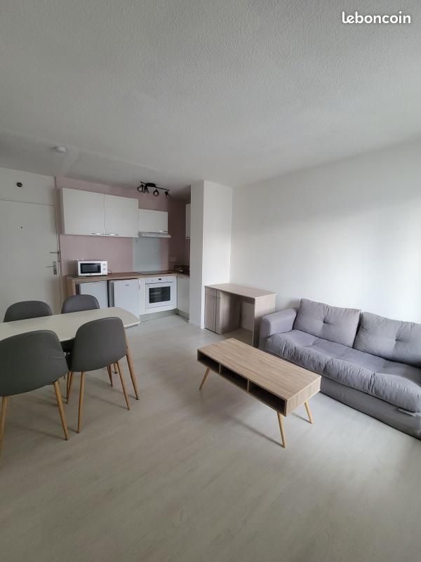 Appartement 2 pièces 34 m² · à Pau · 34 m² · 635 €/mois