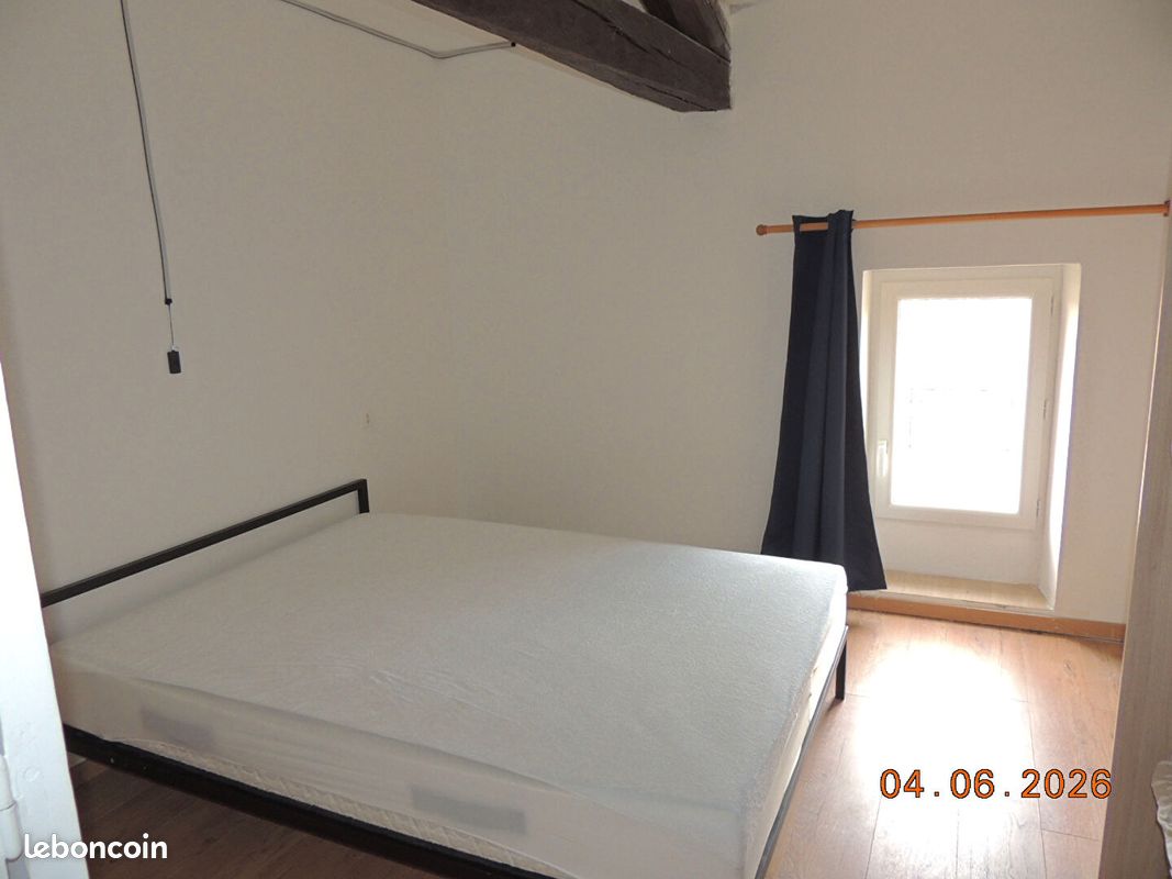Appartement 2 pièces 37 m² · à Nogaro · 37 m² · 420 €