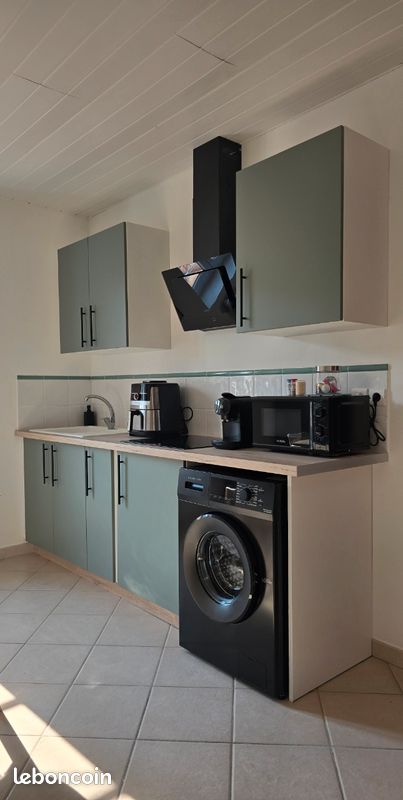 Appartement 2 pièces 33 m² · à Lamalou-les-Bains · 33 m² · 820 €