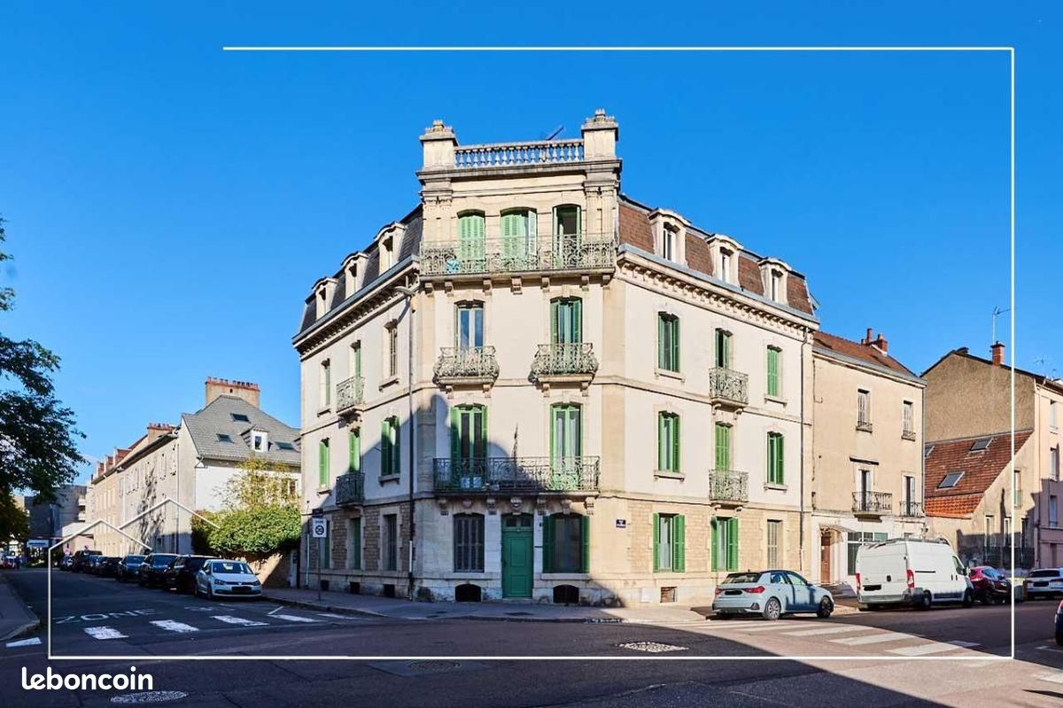 Appartement 1 pièce 15 m² · à Dijon · 15 m² · 62 000 €