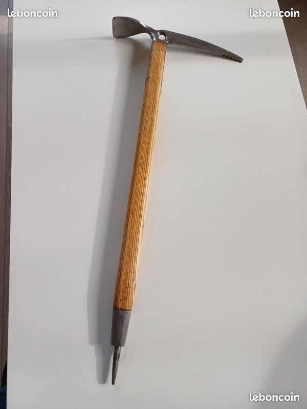 Ancien Marteau à Pitonner Charlet-Moser - Outil D'alpinisme Vintage (sans Piolet), France