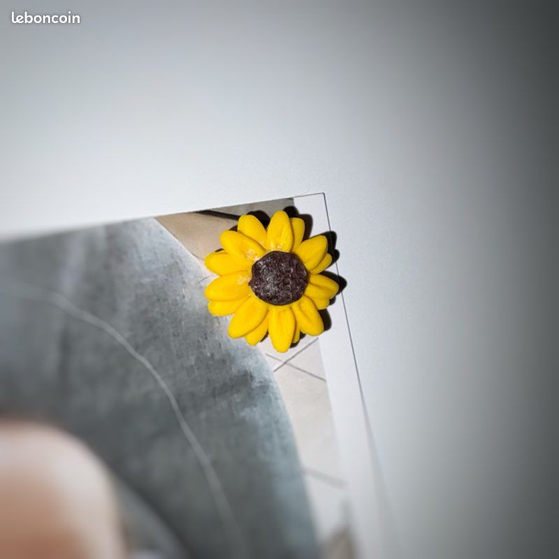 Aimant / Magnet 🌻 (image 3)