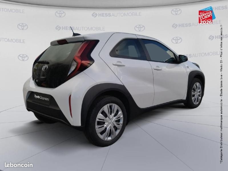 Toyota Aygo X 1.0 VVT-i 72ch Dynamic MY24 (image 6)