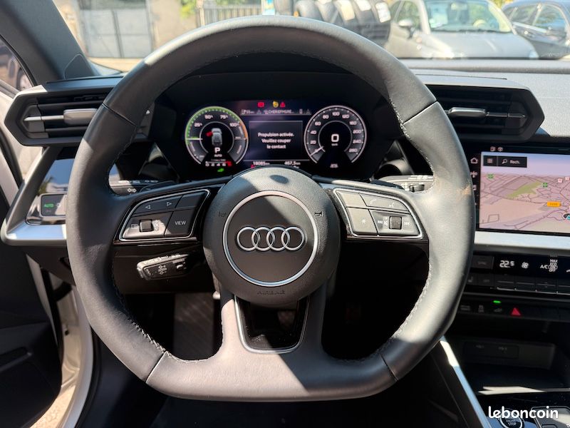 AUDI A3 Sportback 40 TFSIe 204 (image 5)