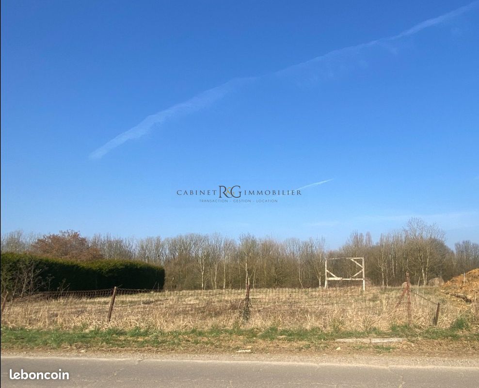 Terrain 769 m² · à Longuyon · 769 m² · 98 280 €