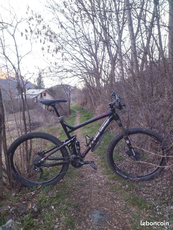 VTT lapierre x-control 227 (image 2)