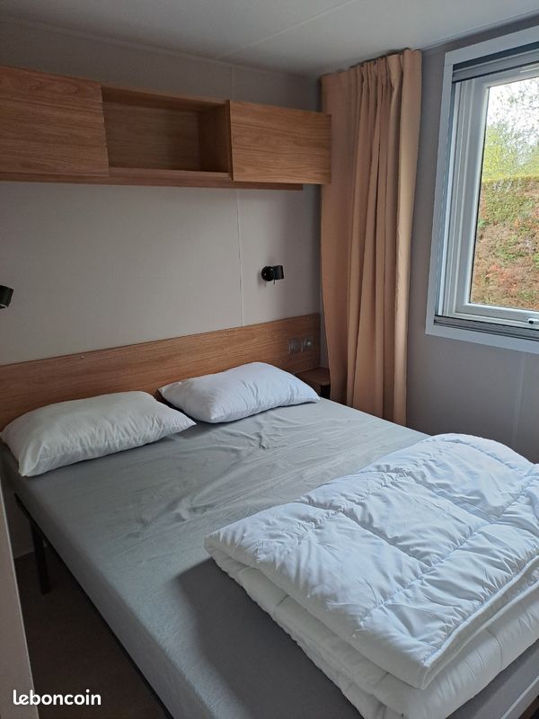 Mobilhome à louer aux camping les charmettes (image 11)