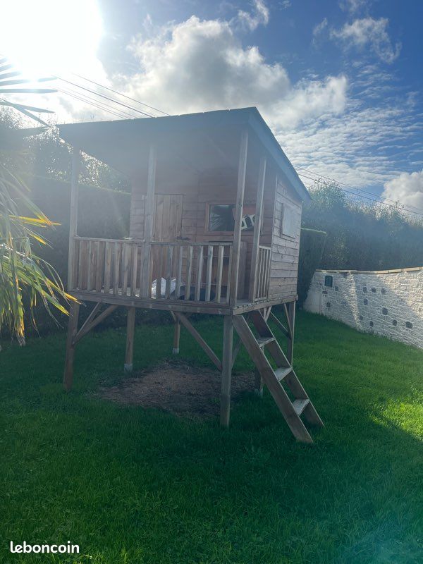 Une cabane (image 1)