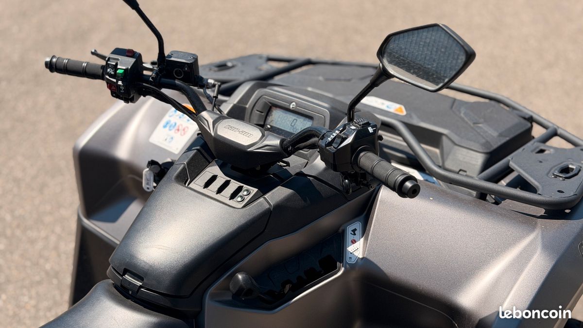 💥 CAN-AM OUTLANDER 700 MAX XT - mecafun 💥 (image 4)