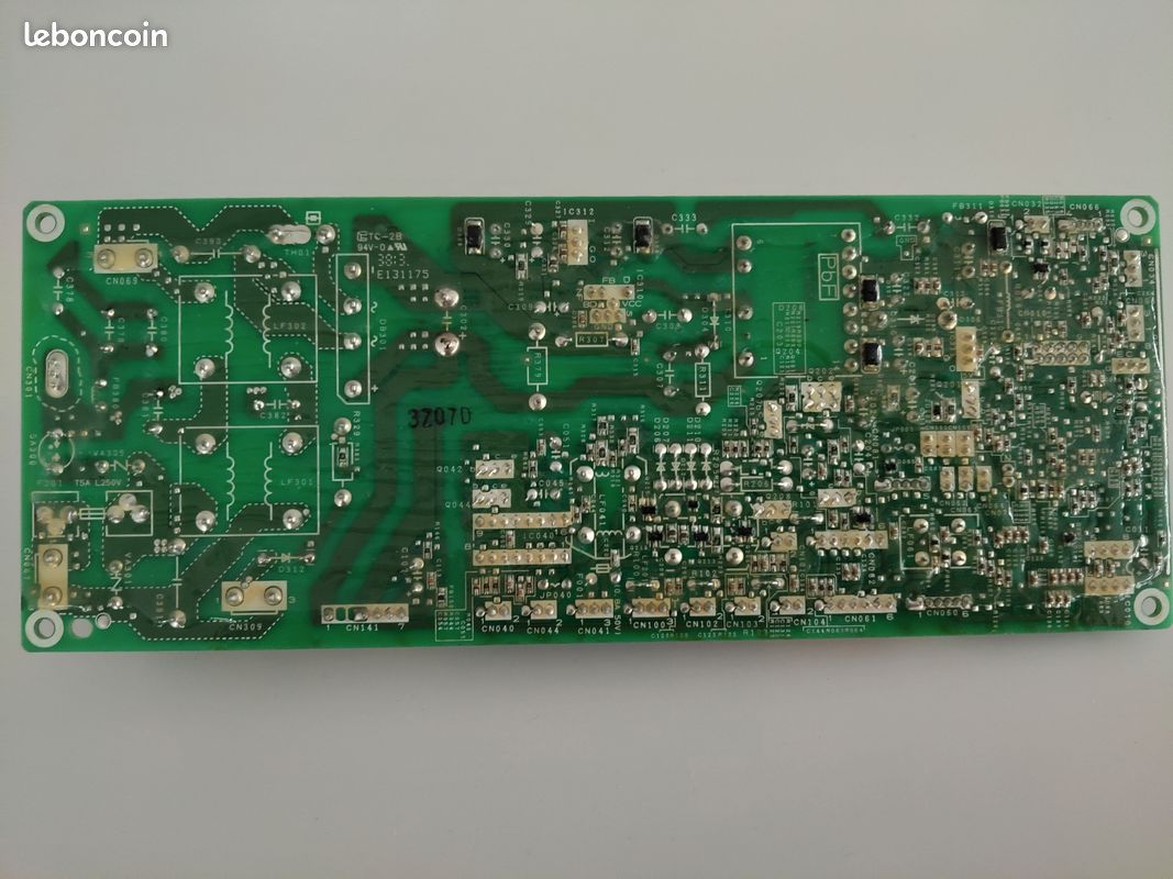 Carte elec unité intérieure Panasonic S-125PF1E5 (image 2)