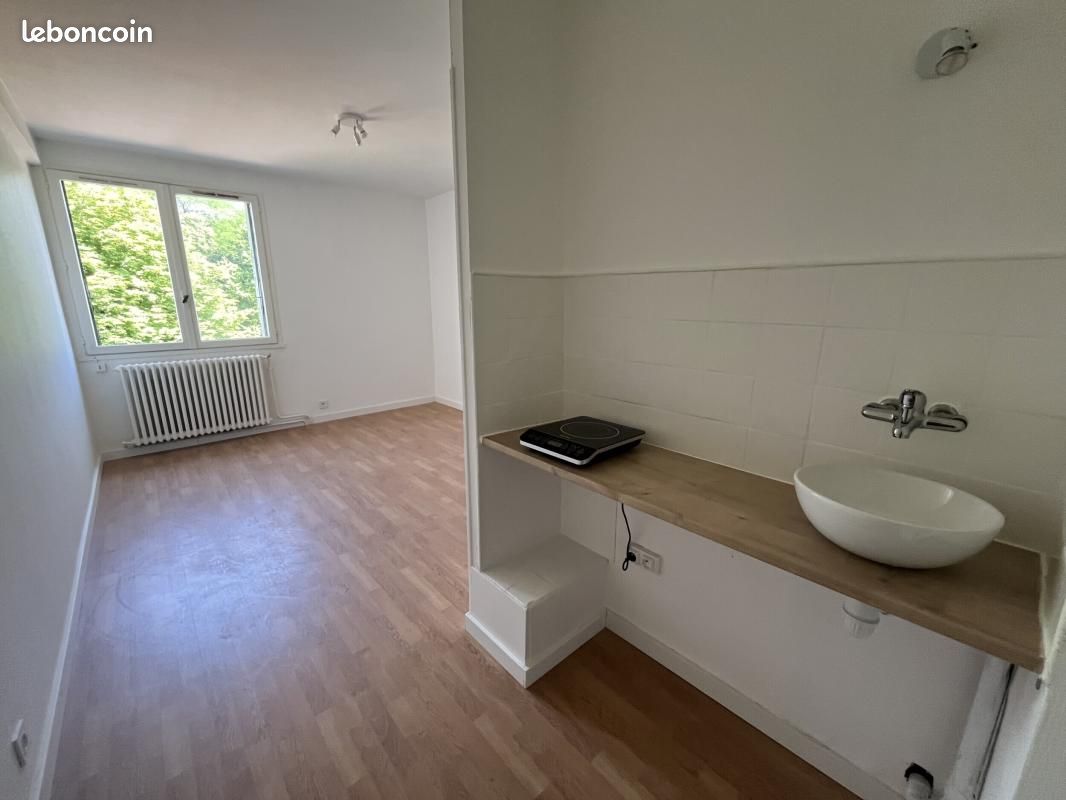 Appartement 1 pièce 18 m² · à Montauban · 18 m² · 36 000 €