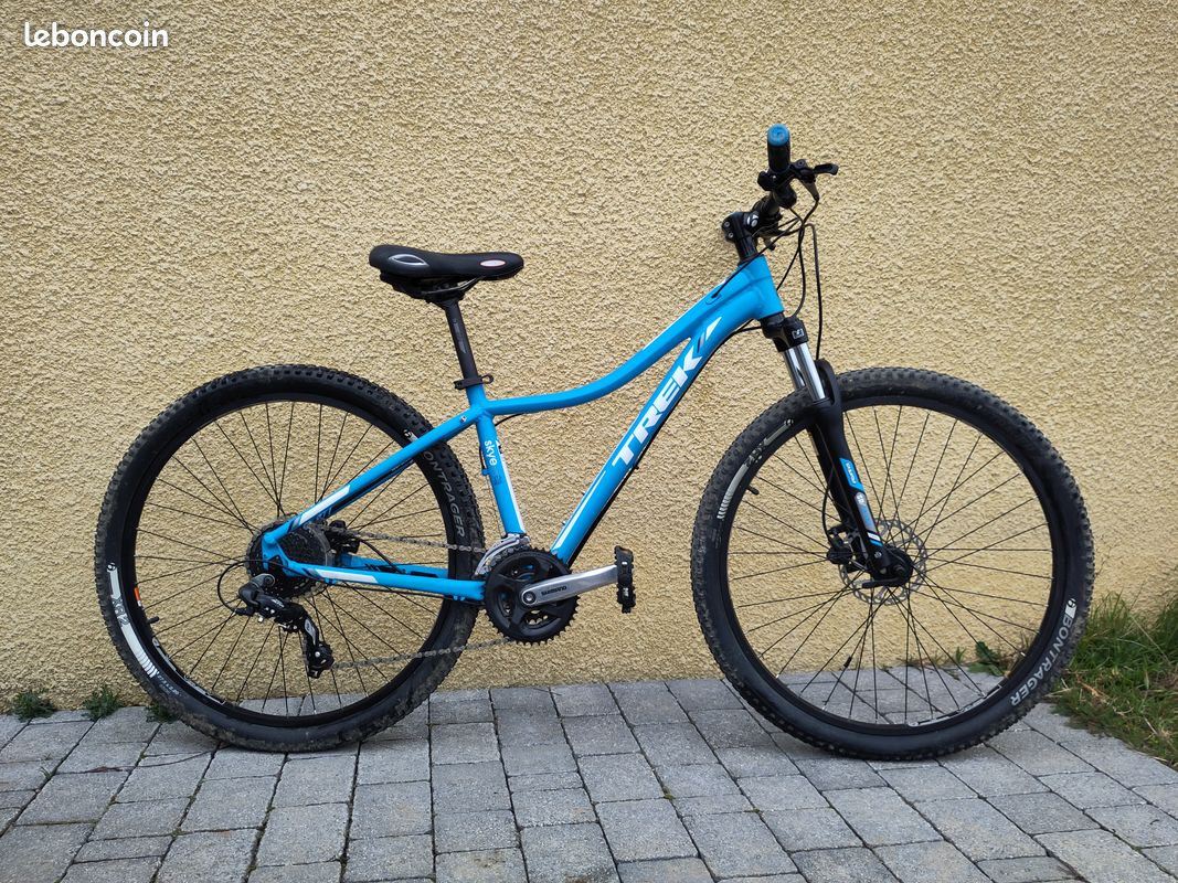 hardtail trek skye s series