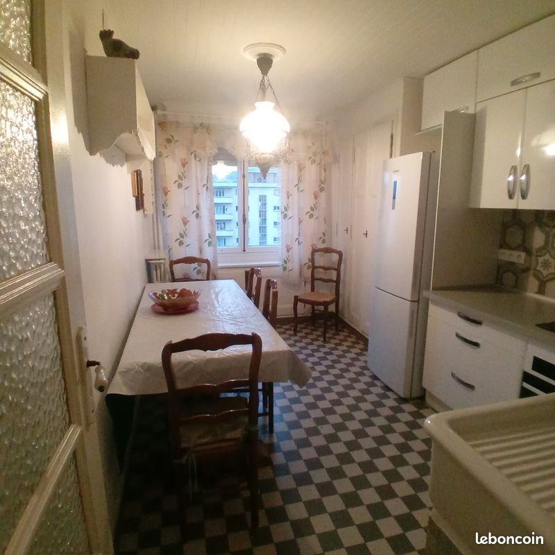Appartement 2 pièces 45 m² · à Annemasse · 45 m² · 1 100 €
