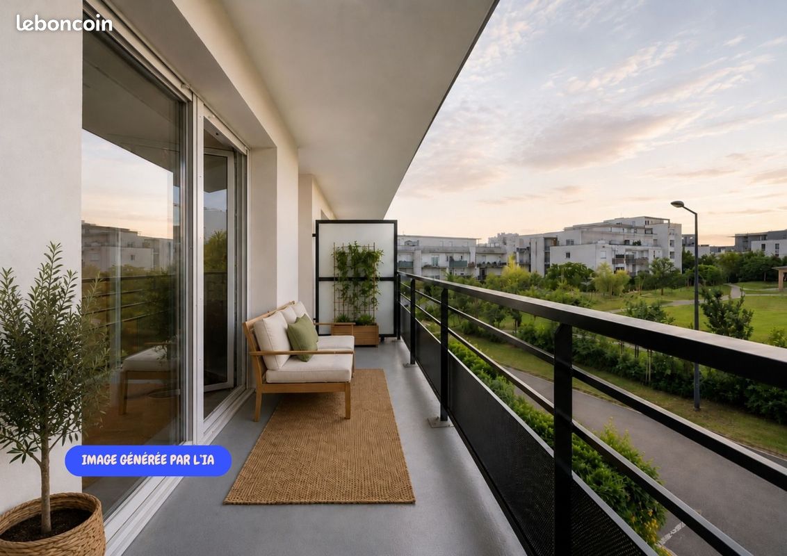 Appartement 3 pièces 65 m² · à Tours · 65 m² · 216 275 €