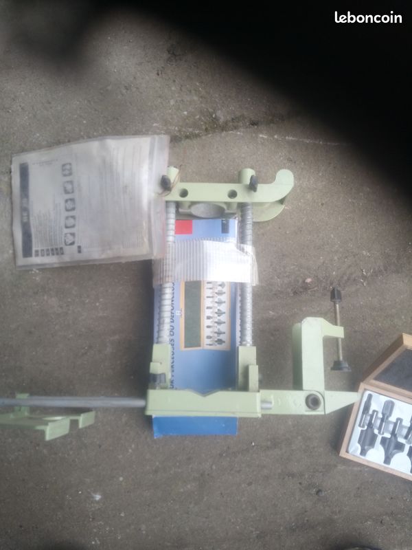 Outils de défonceuse (image 3)