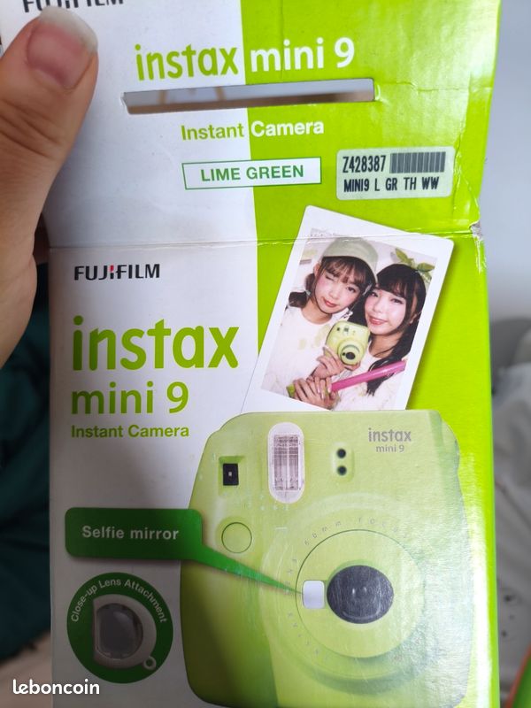 Instax mini 9 (image 2)