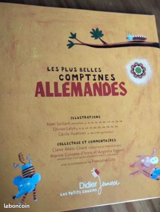 Les plus belles comptines allemandes (image 5)