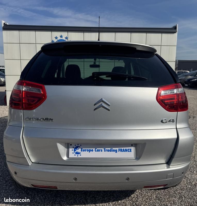Citroën C4 Picasso 1.6 VTI 120CH 208.547Km CHAINE DE DISTRIBUTION GAR 3M (image 5)