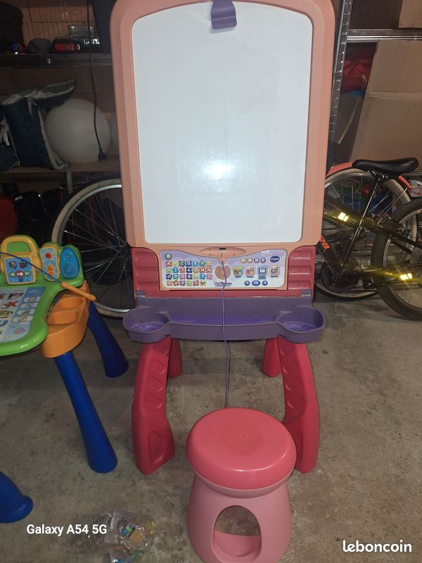 Tableau interactifs bureau 3 en 1 (image 3)