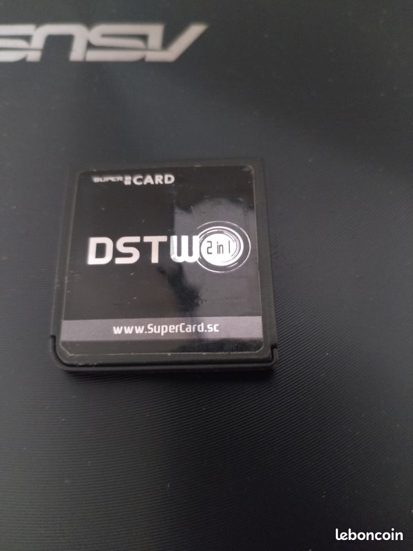 Supercard Dstwo Plus Nintendo Ds Supercard Super Card Dstwo