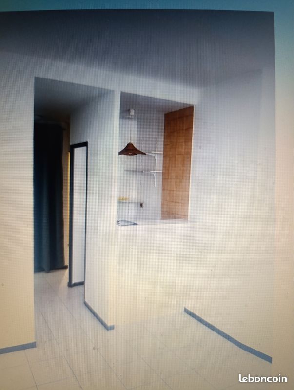 Appartement 1 pièce 22 m² · à Toulouse · 22 m² · 450 €