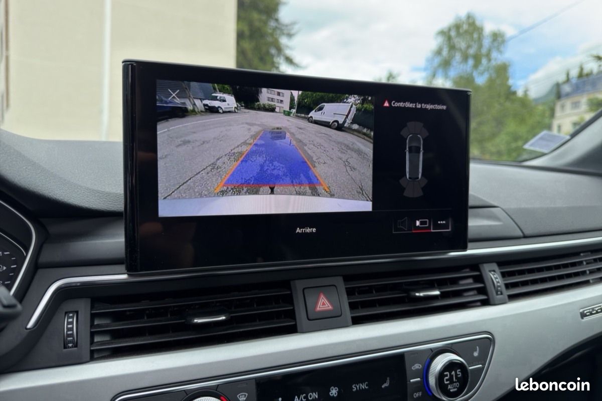 Audi A4 ALLROAD 40 TDI 204 (image 5)