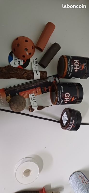 Accessoires crevettes (image 1)