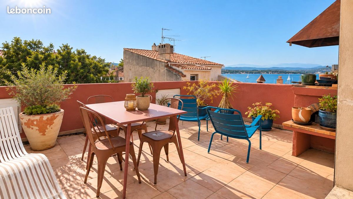 Appartement 5 pièces 148 m² · à La Ciotat · 148 m² · 660 000 €