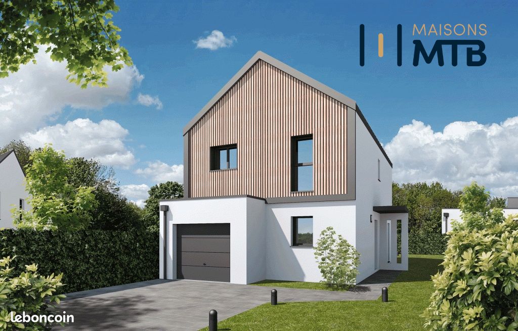 Maison 4 pièces 89 m² · à Servon-sur-Vilaine · 89 m² · 280 000 €