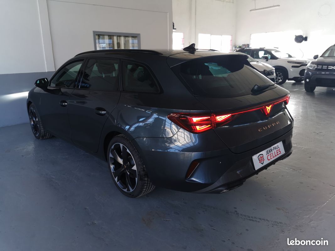CUPRA LEON ST 2.0 tdi 150cv DSG7 (image 2)