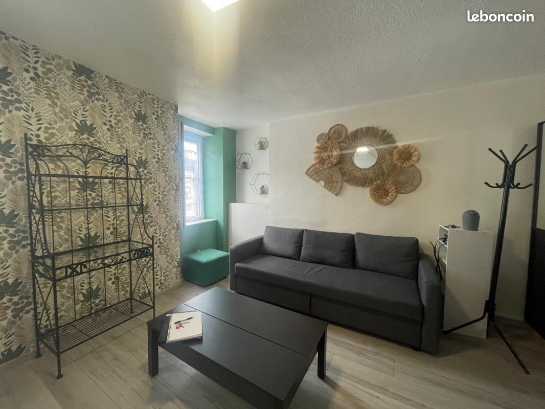 Appartement 1 pièce 23 m² · à Argentan · 23 m² · 370 €
