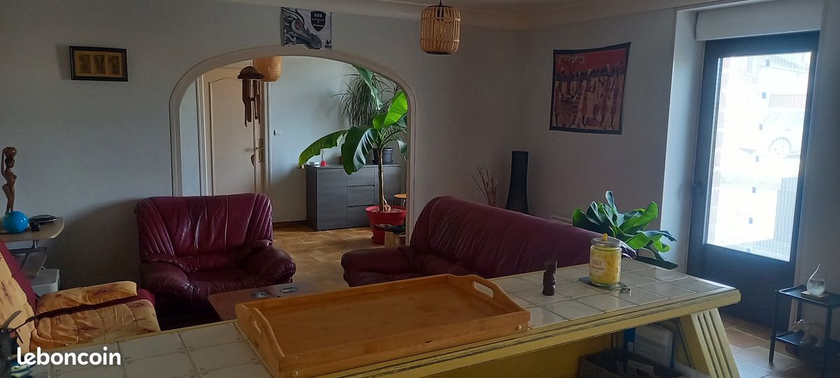 Maison 2 pièces 80 m² · à Château-Gontier-sur-Mayenne · 80 m² · 490 €/mois