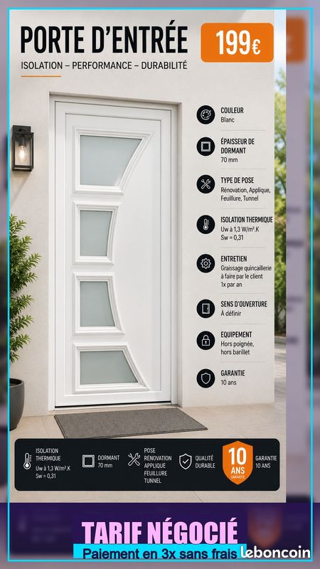 Portes (image 1)