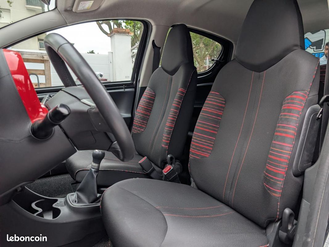CITROEN C1 1.0i 68ch Confort (image 7)