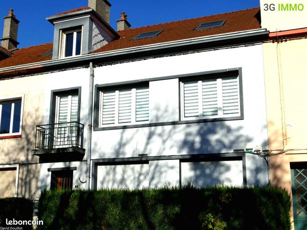 Duplex 5 pièces 112 m²