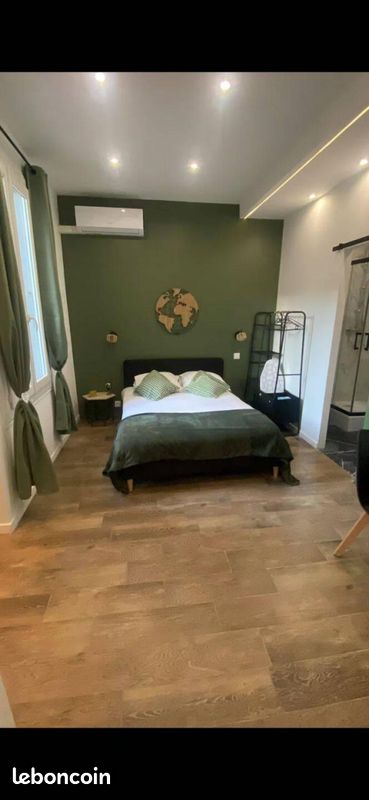 Appartement 1 pièce 25 m² · à Nice · 25 m² · 1 000 €/mois