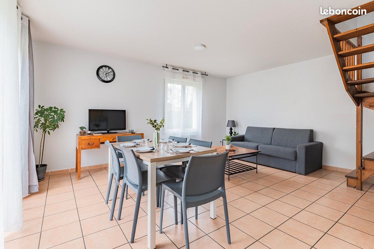 Appartement 3 pièces 65 m² · à Ahuy · 65 m² · 1 350 €/mois
