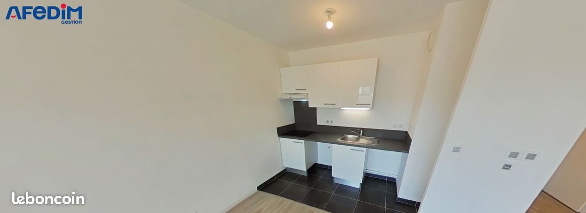 Appartement 2 pièces 40 m² · à Saint-Nazaire · 40 m² · 534 €/mois